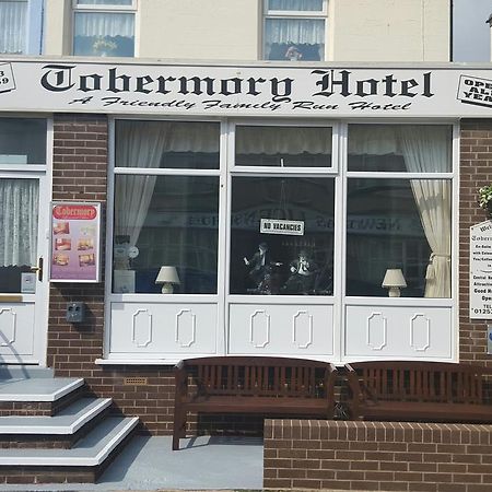 Tobermory Hotel Блэкпул Экстерьер фото