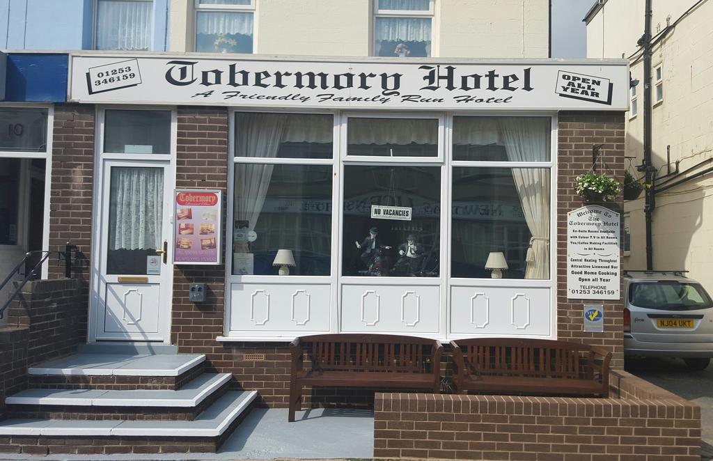 Tobermory Hotel Блэкпул Экстерьер фото